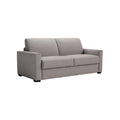 Canapé convertible en tissu pour salon - 180 x 90 x 85